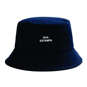 Chapéu Personalizado Azul Escuro