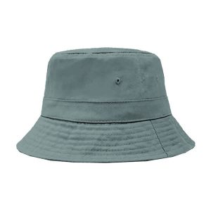 Chapéu Personalizado Cinza Escuro