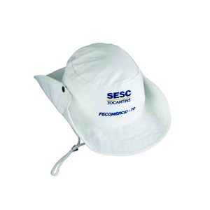 Chapéu Personalizado Pescador