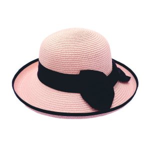 Chapéu Personalizado Rosa-Escuro