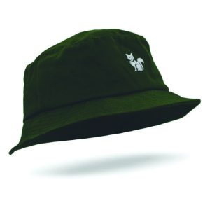 Chapéu Personalizado Verde-Escuro