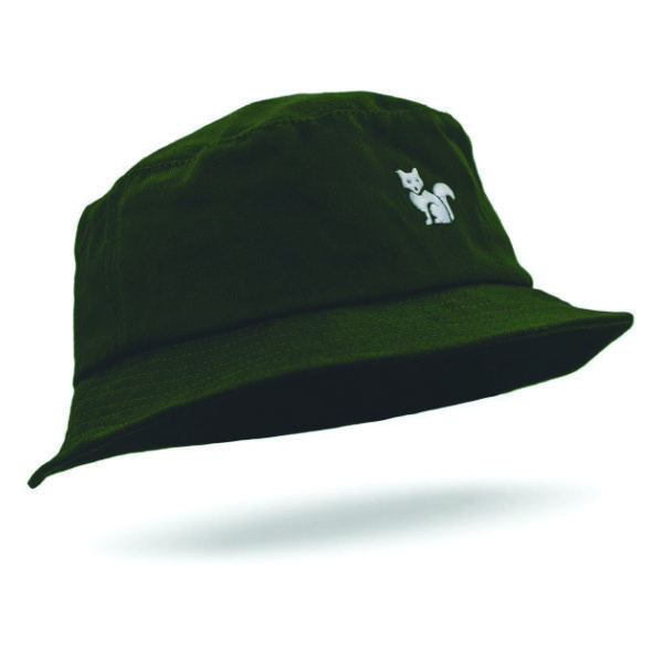 Chapéu Personalizado Verde-Escuro