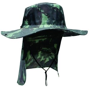 Chapéu Personalizado Verde Militar