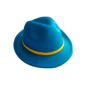 Chapéu Samba EVA Personalizado - Exclusividade e Diversão para Eventos