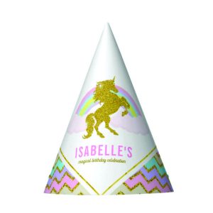 Chapéu de Aniversário Personalizado