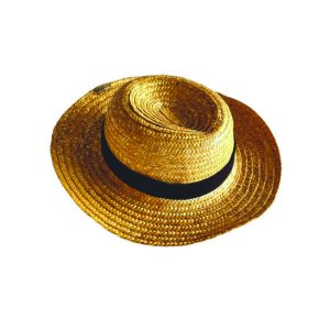 Chapéu de Palha Para Personalizar