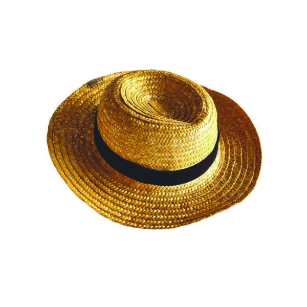 Chapéu de Palha Para Personalizar