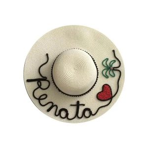 Chapéu de Praia Personalizado Brinde