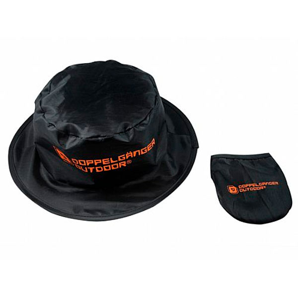Chapéu pescador dobrável