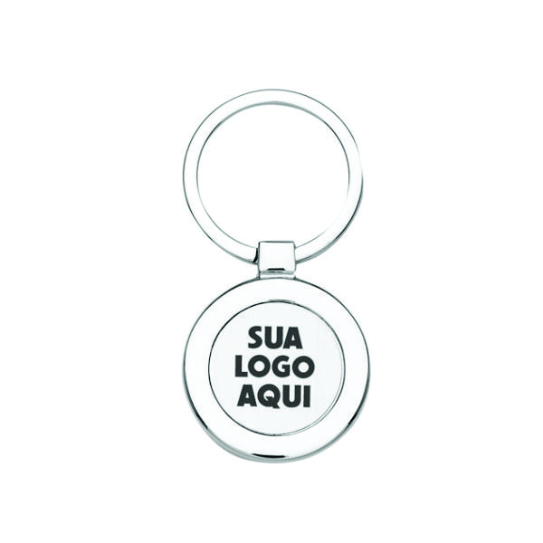 Chaveiro Brinde Profissional de Marketing