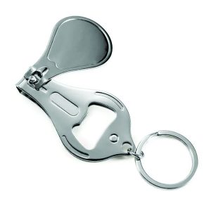 Chaveiro Cortador de Unha Personalizado