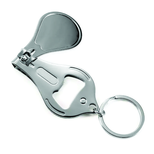 Chaveiro Cortador de Unha Personalizado