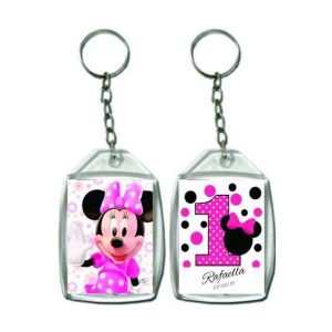 Chaveiro De Acrílico Personalizado