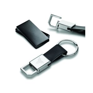 Chaveiro De Couro Personalizado