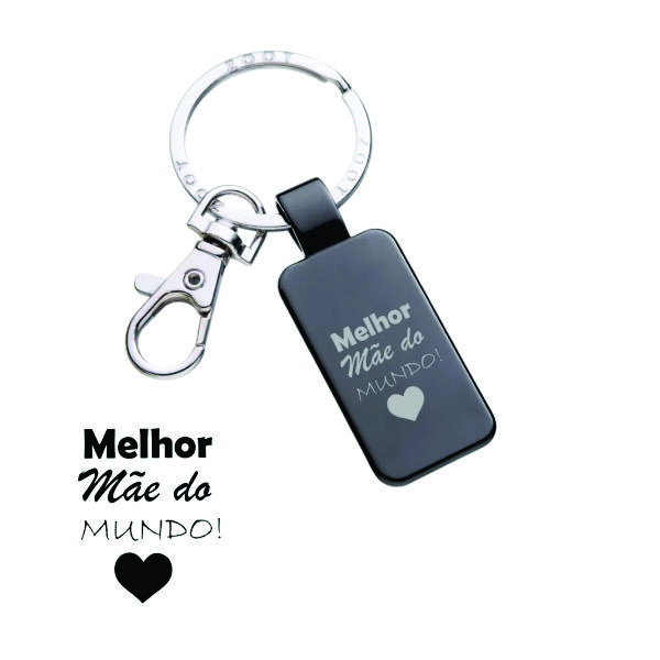 Chaveiro Para Dia das Mães