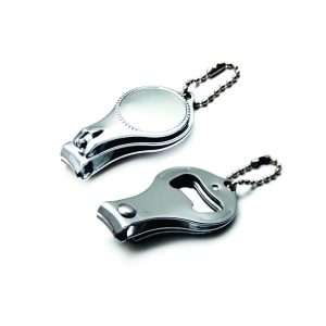 Chaveiro Personalizado Cortador de Unha
