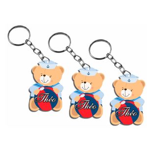 Chaveiro Personalizado de EVA - Ideal para Presentear com Estilo