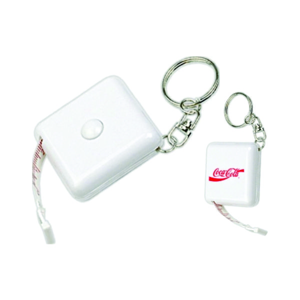 Chaveiro Trena Personalizado Brinde