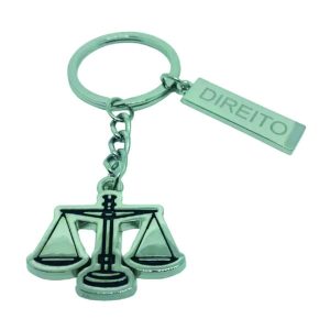 Chaveiro advogado para brindes