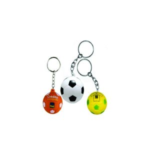 Chaveiro bola personalizado