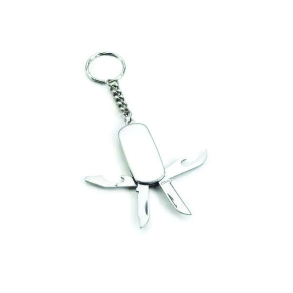 Chaveiro com canivete Personalizado
