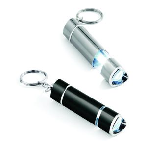 Chaveiro com lanterna led para brindes