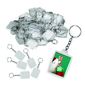 Chaveiro de Acrílico 3x4