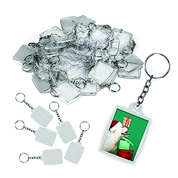 Chaveiro de Acrílico 3×4