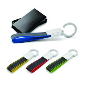 Chaveiro de Couro para Personalizar