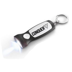 Chaveiro lanterna personalizado