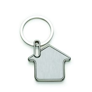 Chaveiro miniatura casa