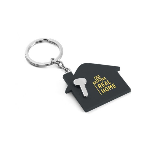 Chaveiro pvc personalizado para brindes