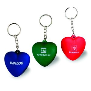 Chaveiros Com Formas Personalizados