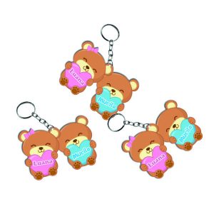 Chaveiros Para Chá De Bebê