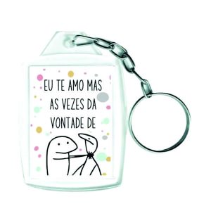 Chaveiros Personalizados Amizades