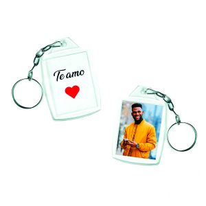 Chaveiros Personalizados Com Foto