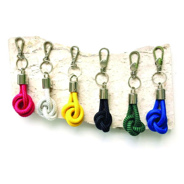 Chaveiros Personalizados Corda Brinde