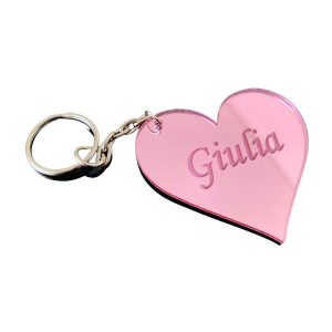 Chaveiros Personalizados Em Coração