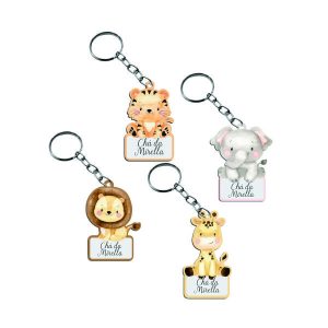 Chaveiros Personalizados Infantis