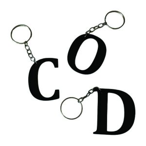 Chaveiros Personalizados Inicial