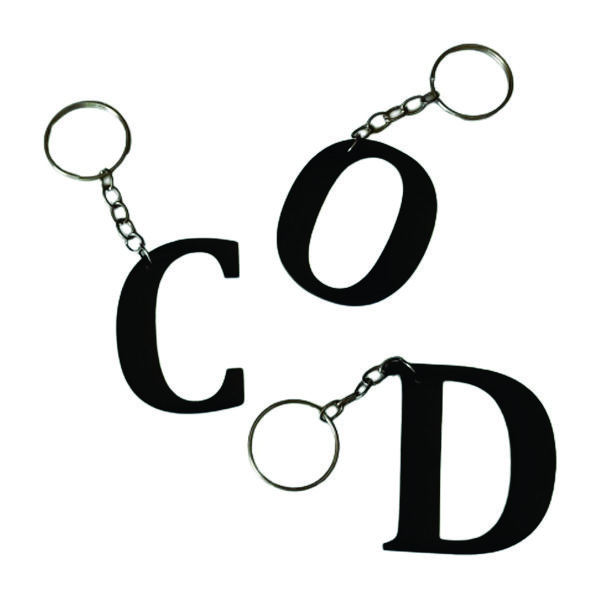 Chaveiros Personalizados Inicial