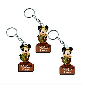 Chaveiros Personalizados Mickey