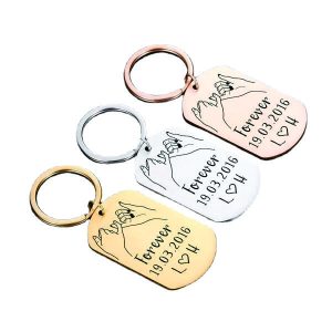 Chaveiros Personalizados Para Casal