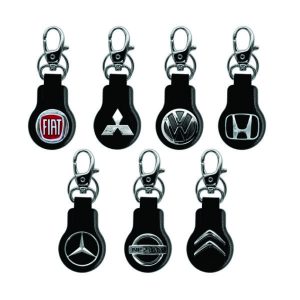 Chaveiros automotivos personalizados