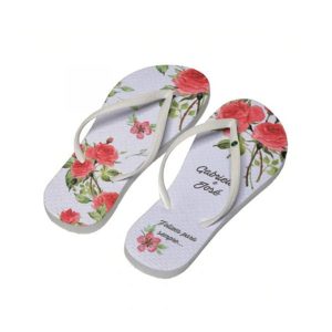 Chinelo Feminino Personalizado