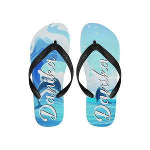 Chinelo Personalizado Praia