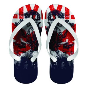 Chinelo personalizado masculino