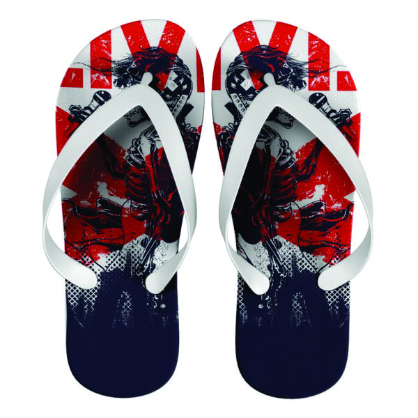 Chinelo personalizado masculino