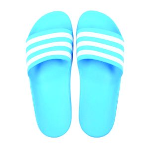 Chinelos Personalizado Azul-Claro