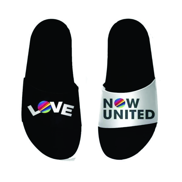 Chinelos Personalizado Black